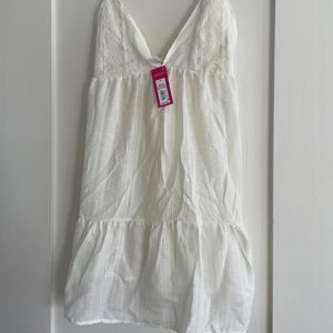 Ivory dress